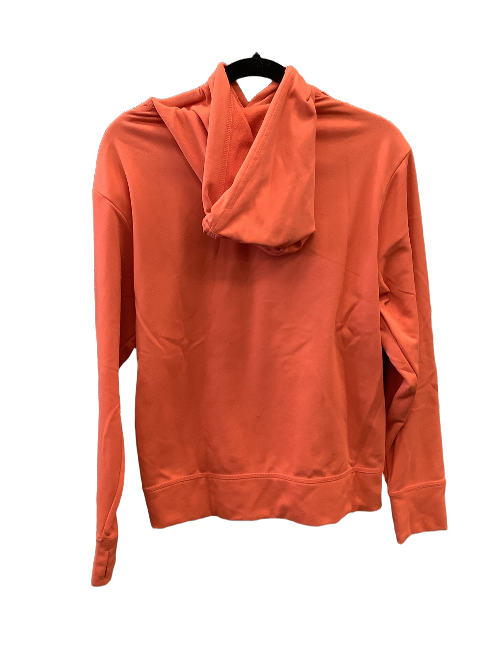 Athletic Sweatshirt Hoodie By Champion  Size: S