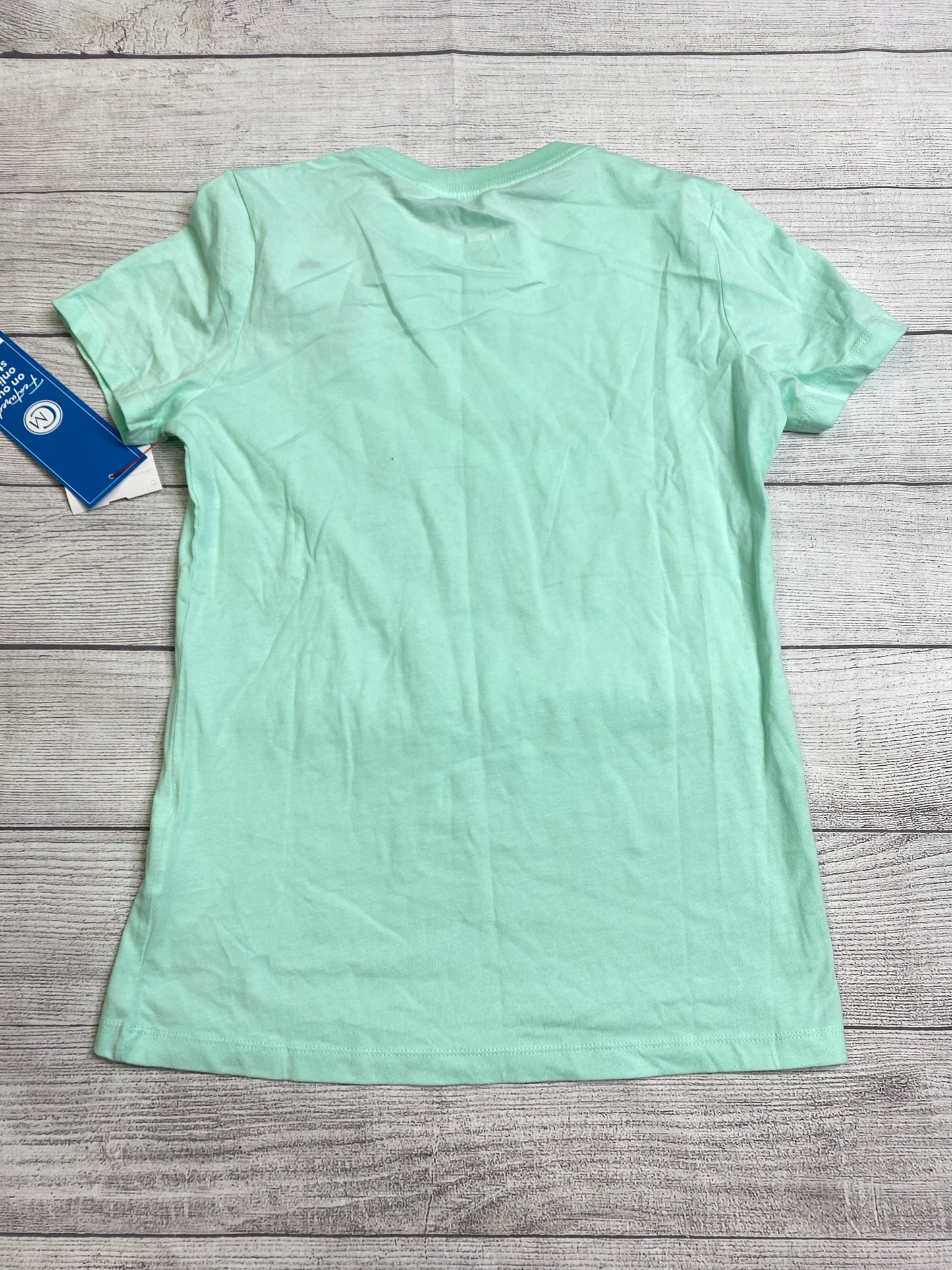 Athletic Top Short Sleeve By Nike Apparel  Size: Xs
