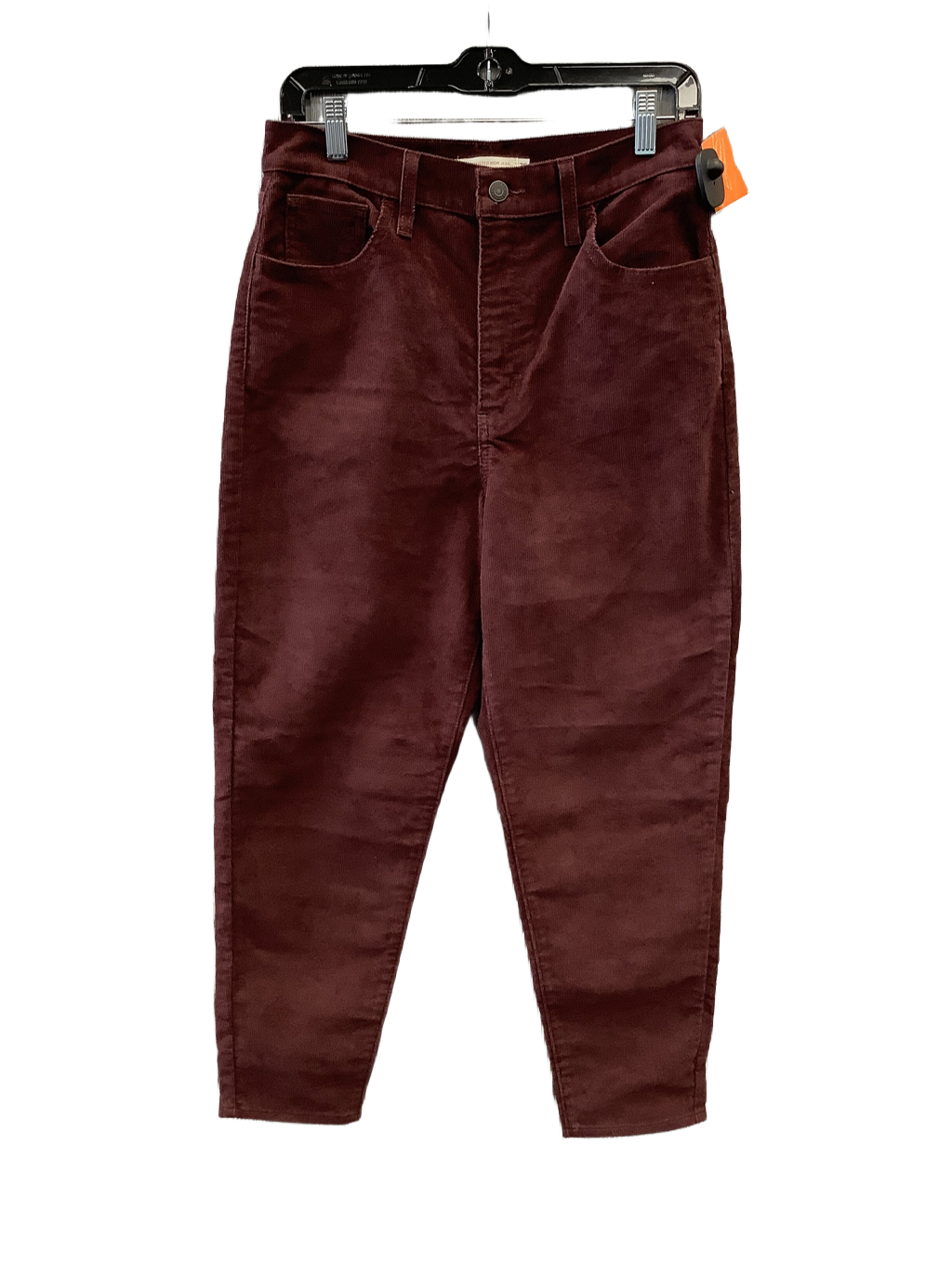 Pants Corduroy By Levis  Size: 8