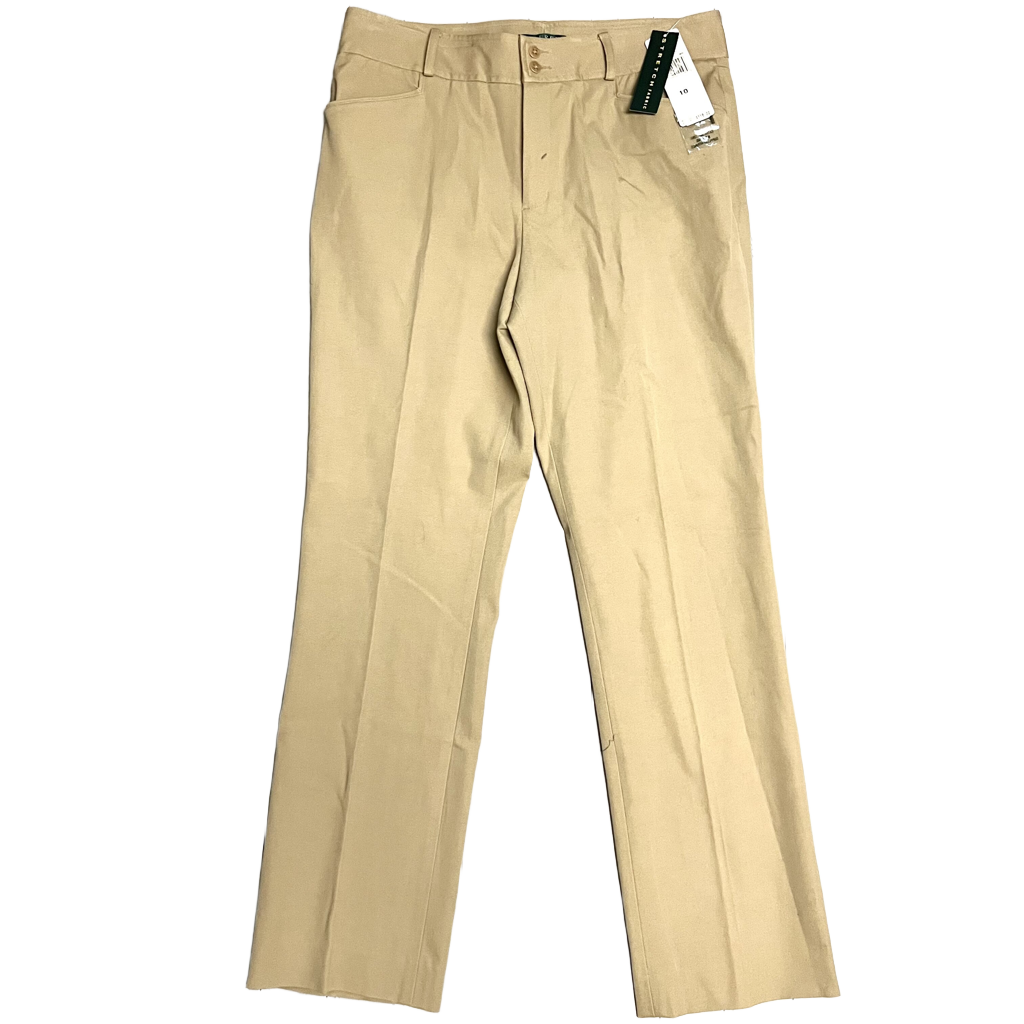 Pants Cargo & Utility By Lauren By Ralph Lauren  Size: 10