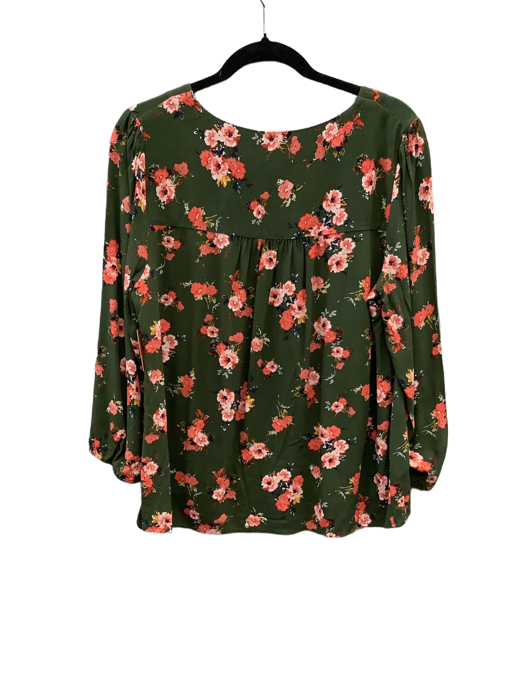 Top Long Sleeve By St Johns Bay  Size: S