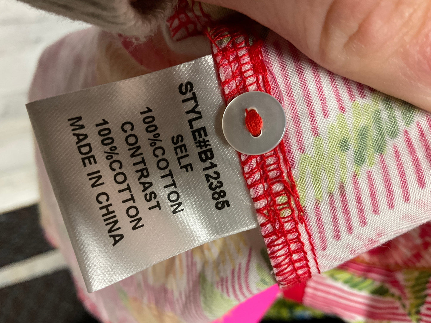 Dress Casual Short By Jodifl In Pink, Size: M