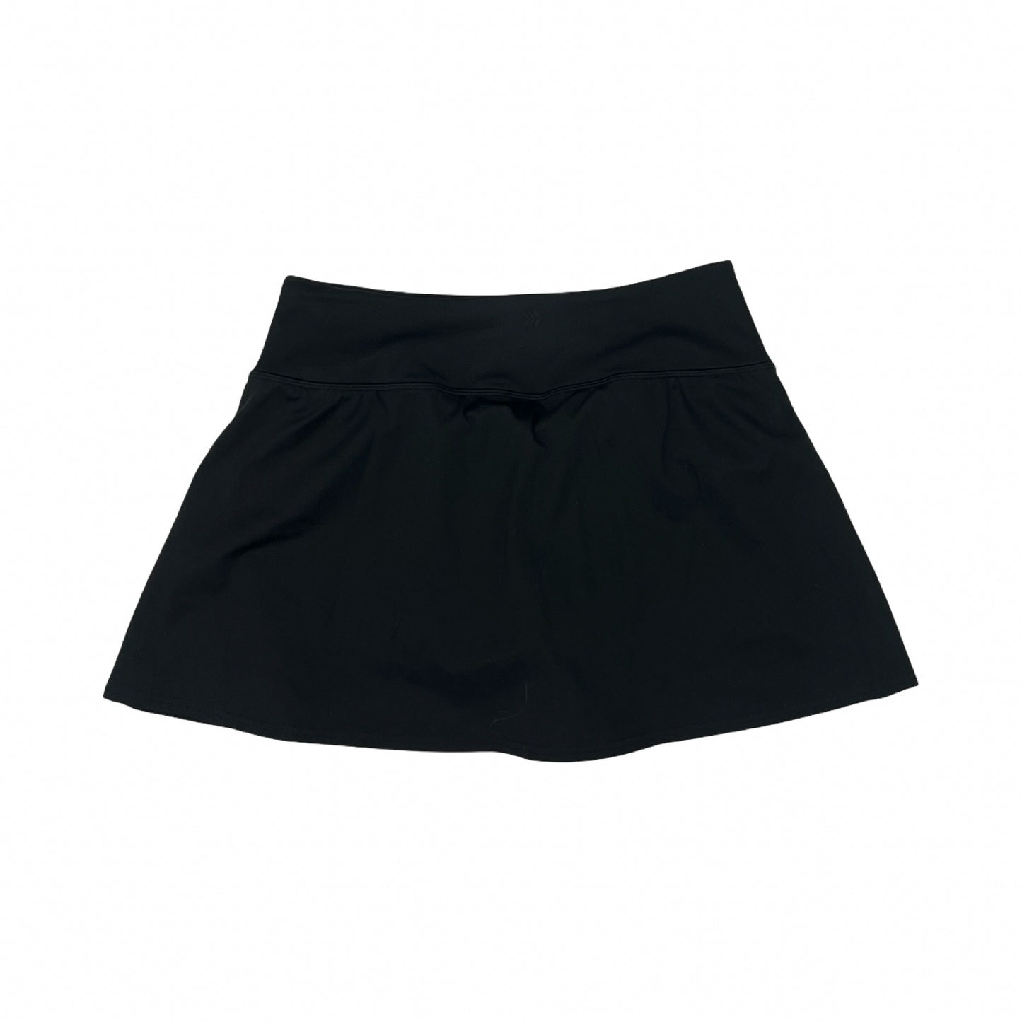 Athletic Skort By All In Motion In Black, Size:M