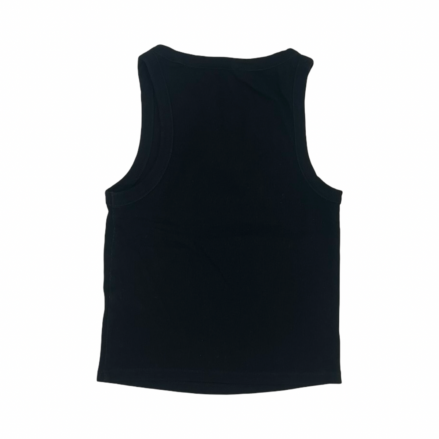 Tank Top Designer By All Saints In Black, Size:M