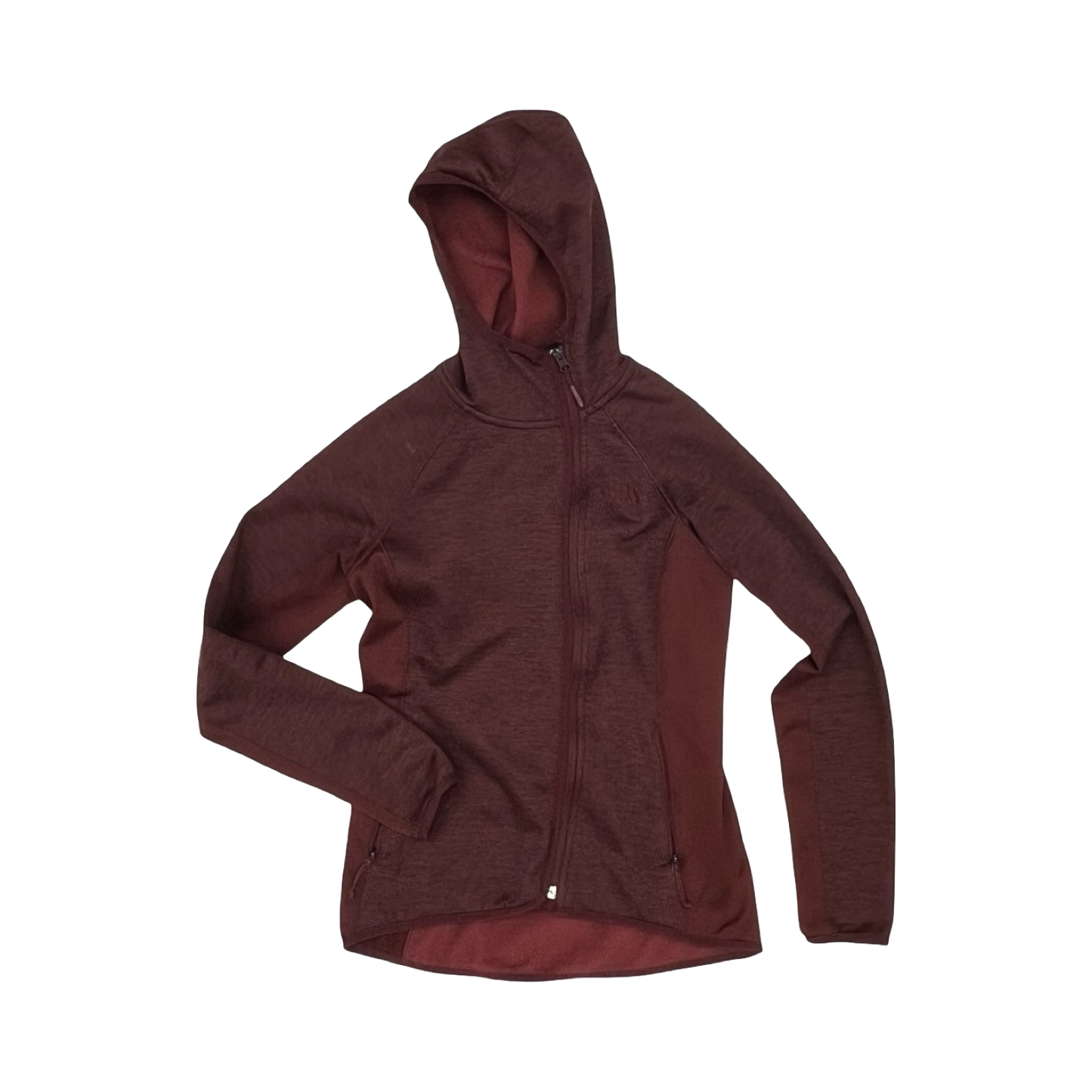 Athletic Jacket By The North Face In Red, Size:S