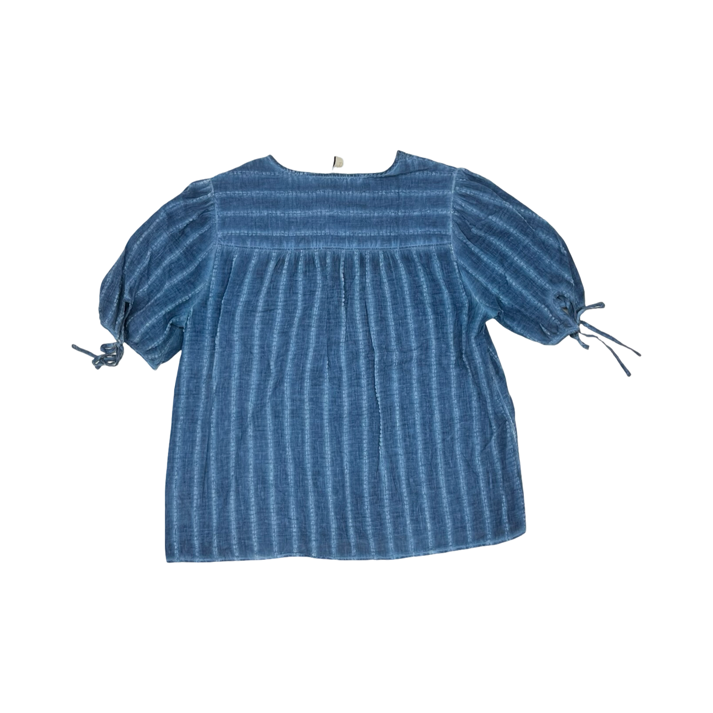 Top Ss By Pilcro In Blue, Size:Xs