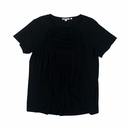 Top Ss By Chicos In Black, Size:M