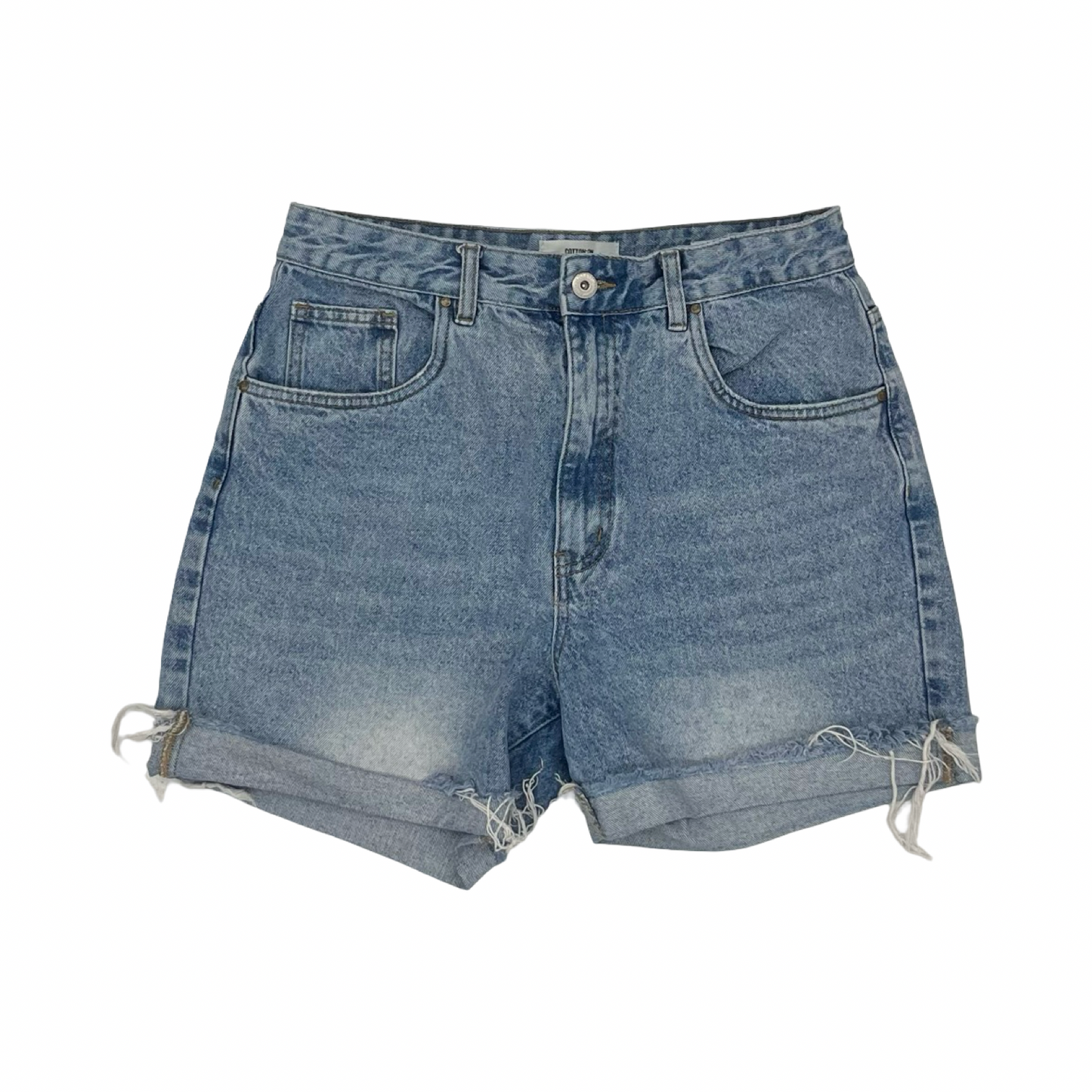 Shorts By Cotton On In Blue Denim