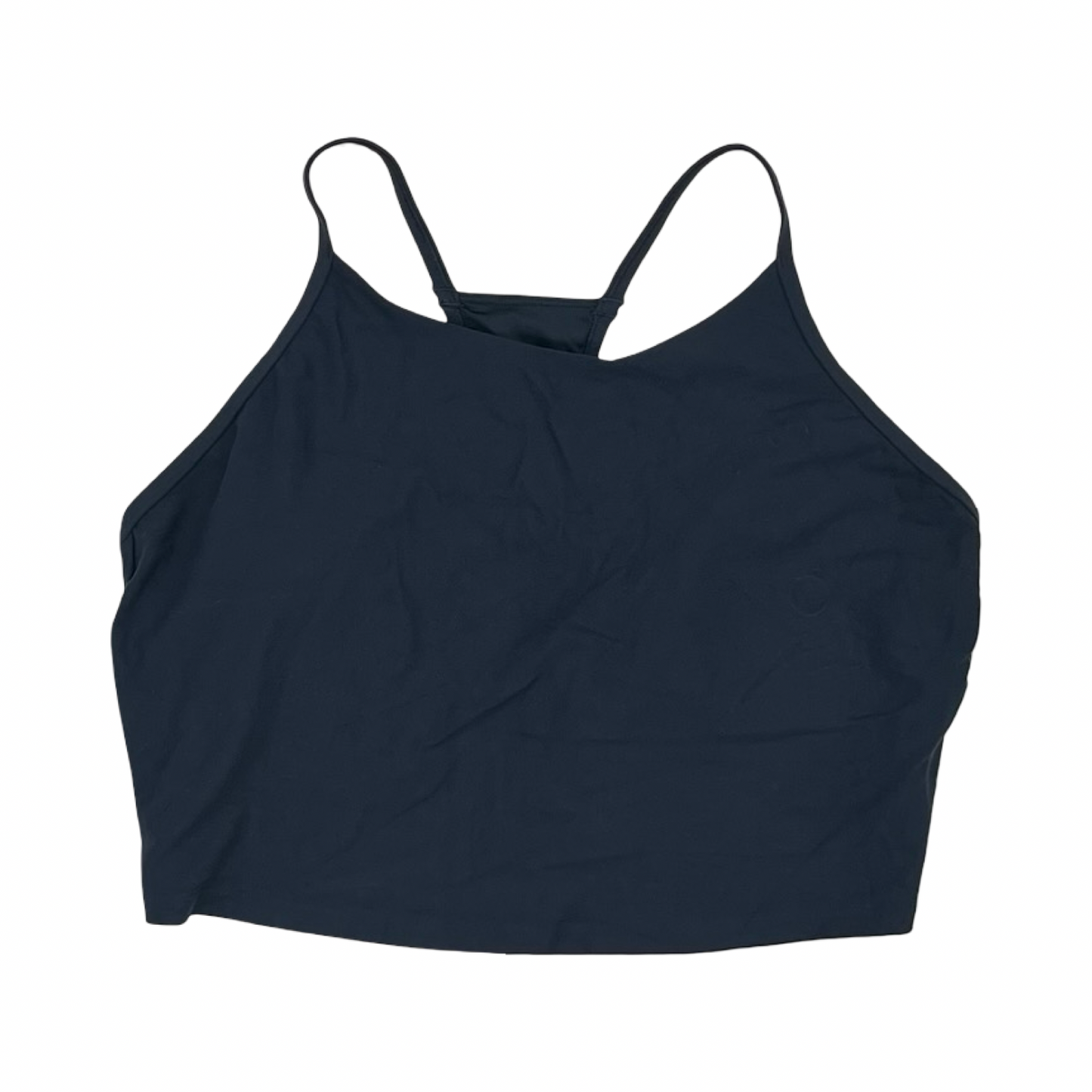 Athletic Tank Top By Old Navy In Blue, Size:Xxl