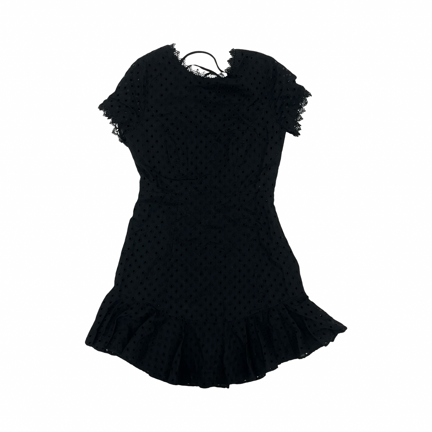 Dress Party Short By Wayf In Black, Size:M