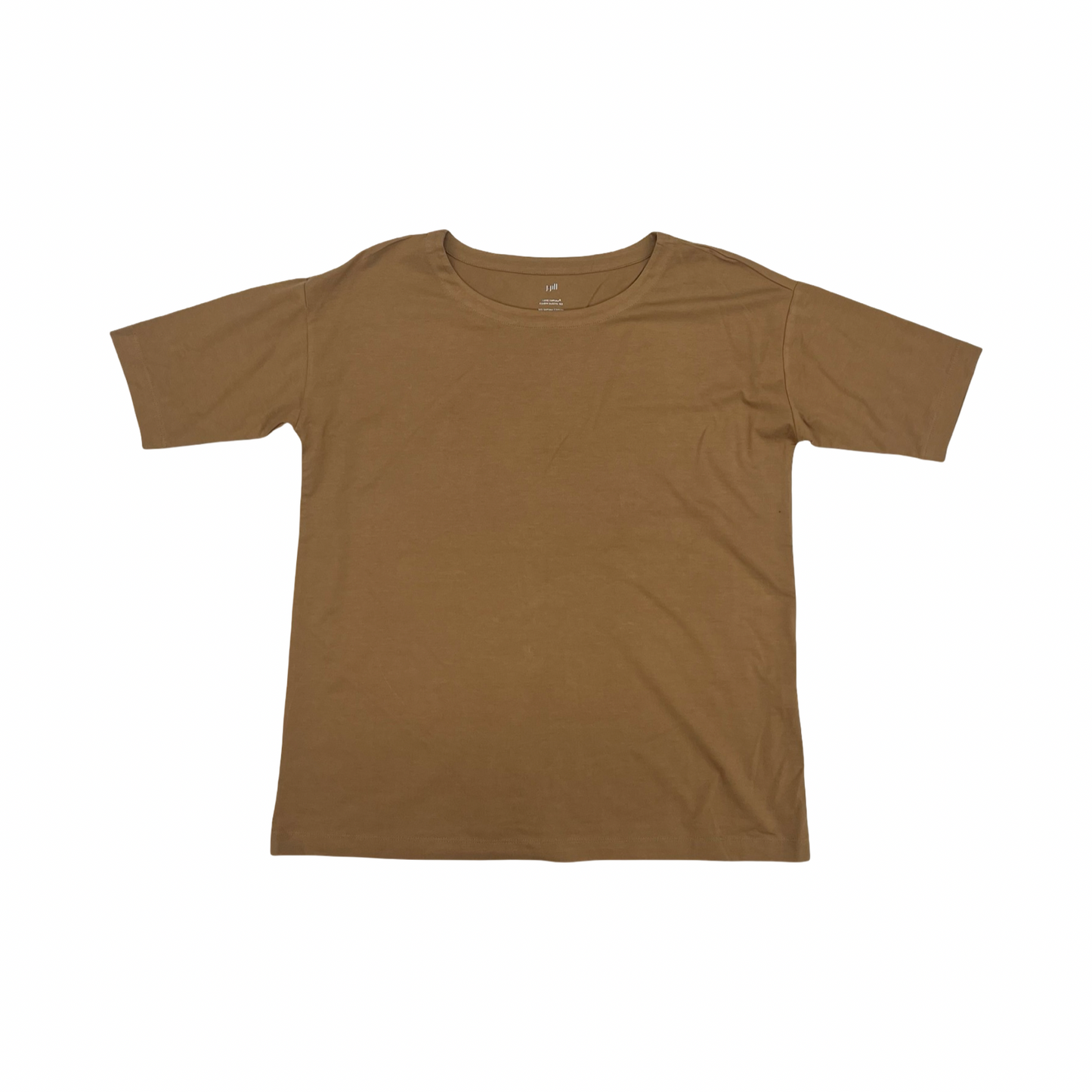 Top Ss By J. Jill In Brown, Size:S