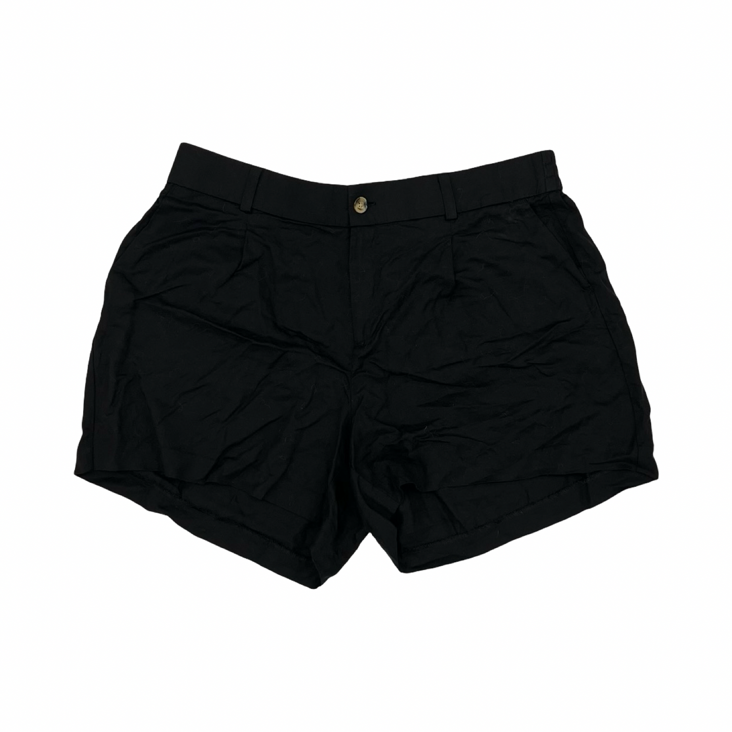 Shorts By Torrid In Black, Size:16