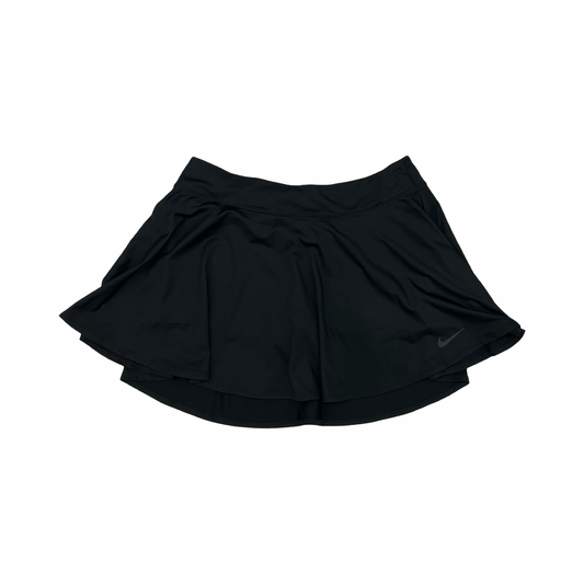 Athletic Skirt By Nike Apparel In Black, Size:Xl