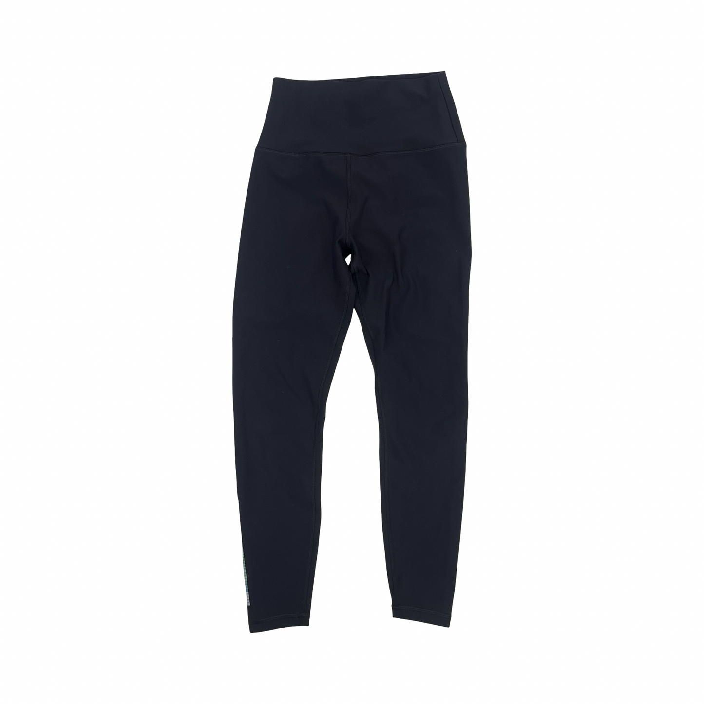 Athletic Leggings By Peloton In Grey, Size:S