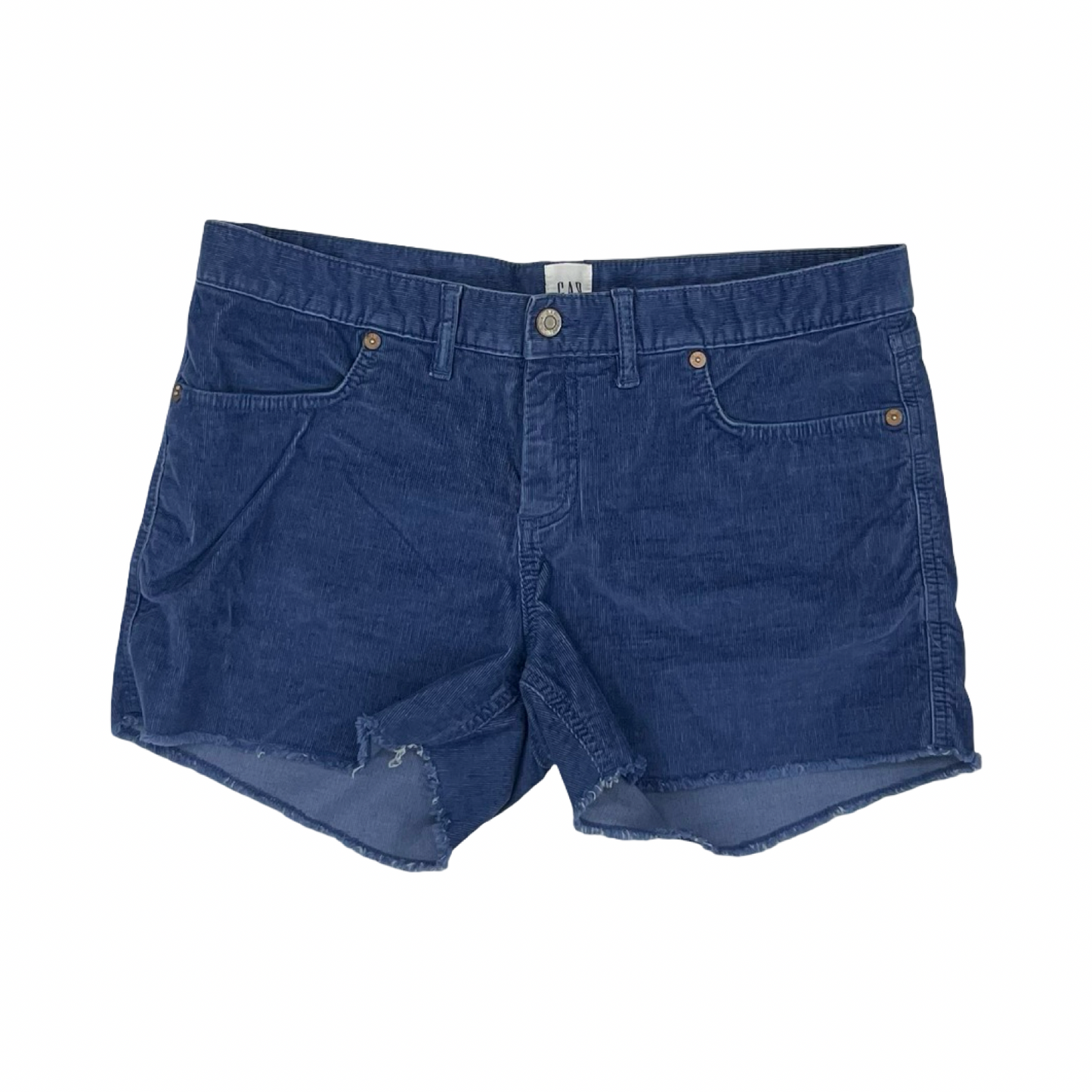 Shorts By Gap In Blue, Size:10