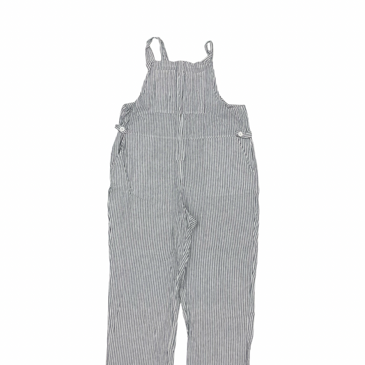 Overalls By Sonoma In Blue & White, Size:Xl