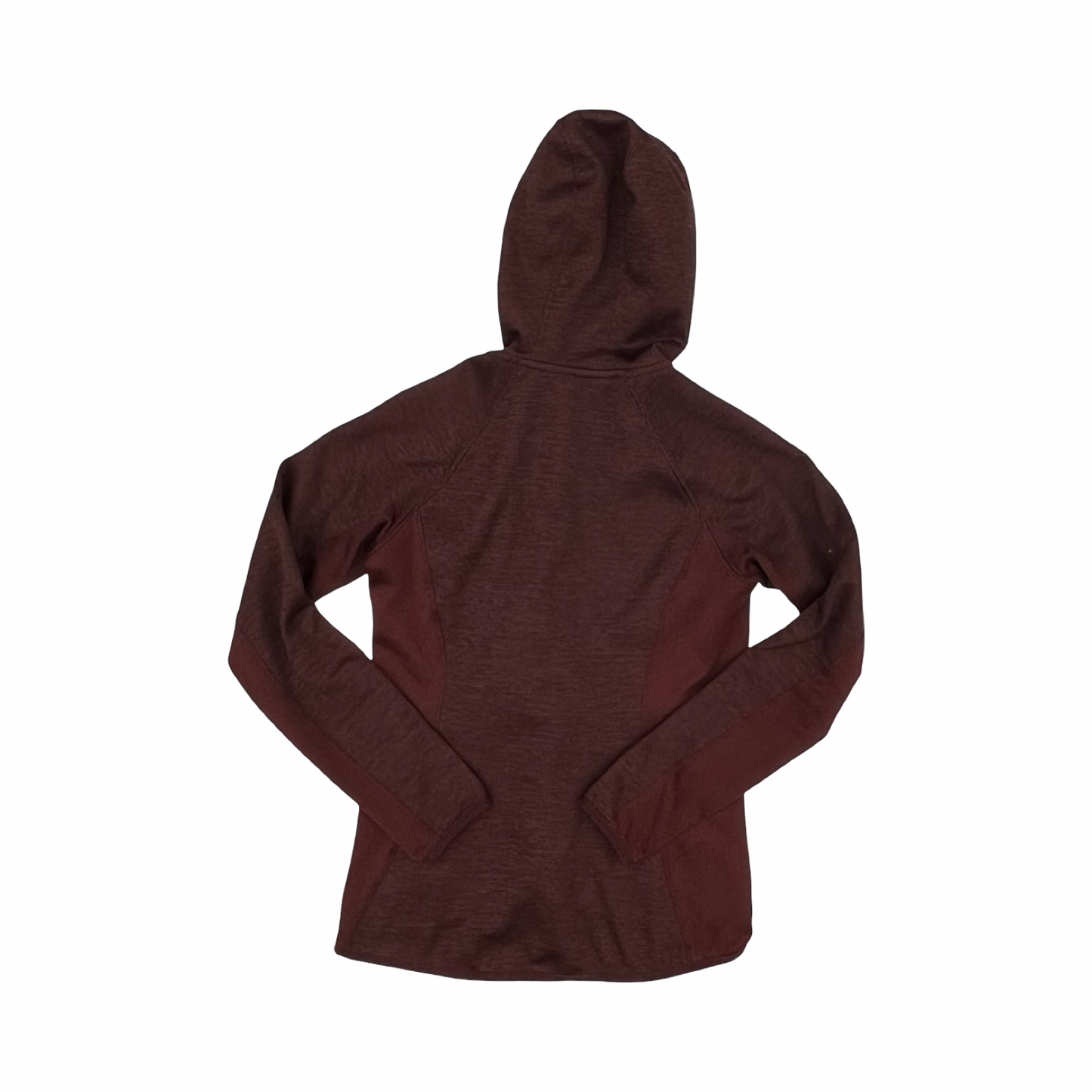 Athletic Jacket By The North Face In Red, Size:S