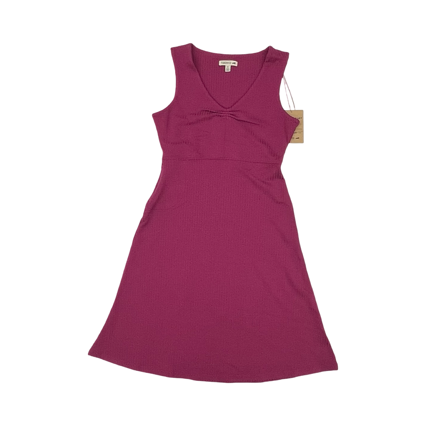 Dress Casual Short By Toad & Co In Purple, Size:Xs