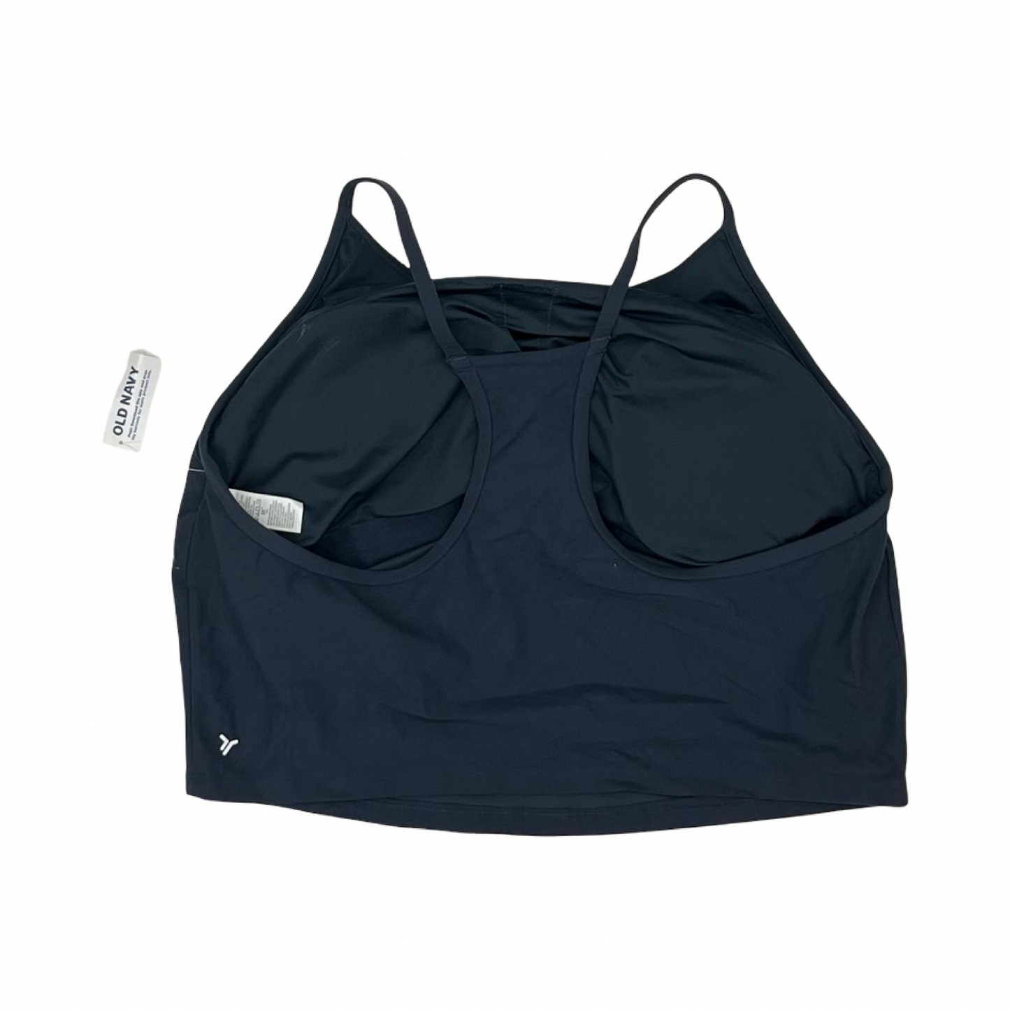 Athletic Tank Top By Old Navy In Blue, Size:Xxl