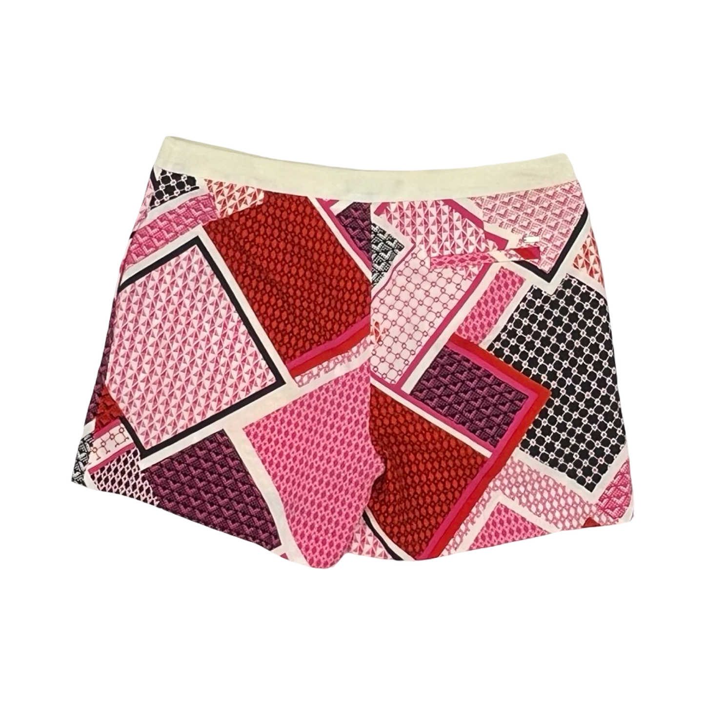 Shorts By Tommy Hilfiger In Multi, Size:6