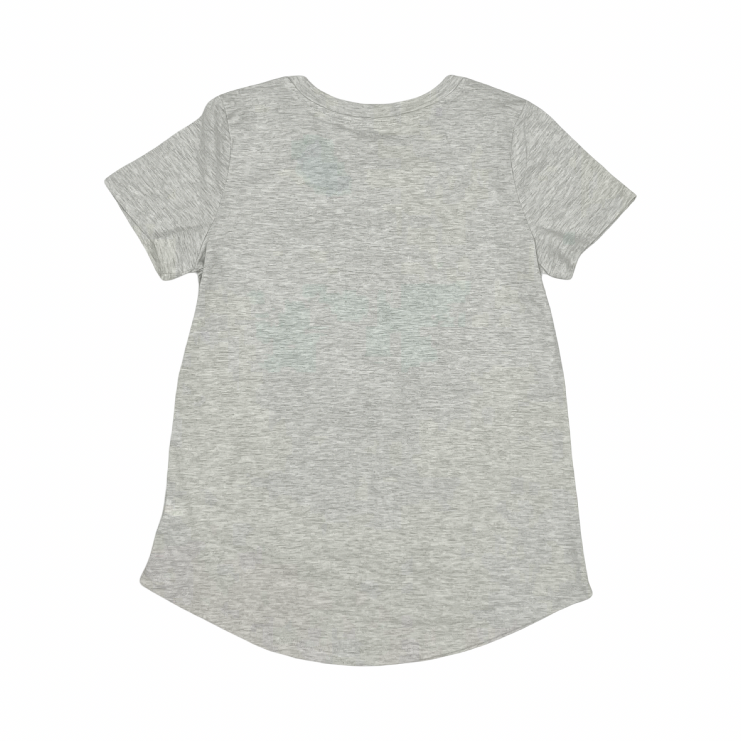 Top Ss By Maurices In Grey, Size:Xs