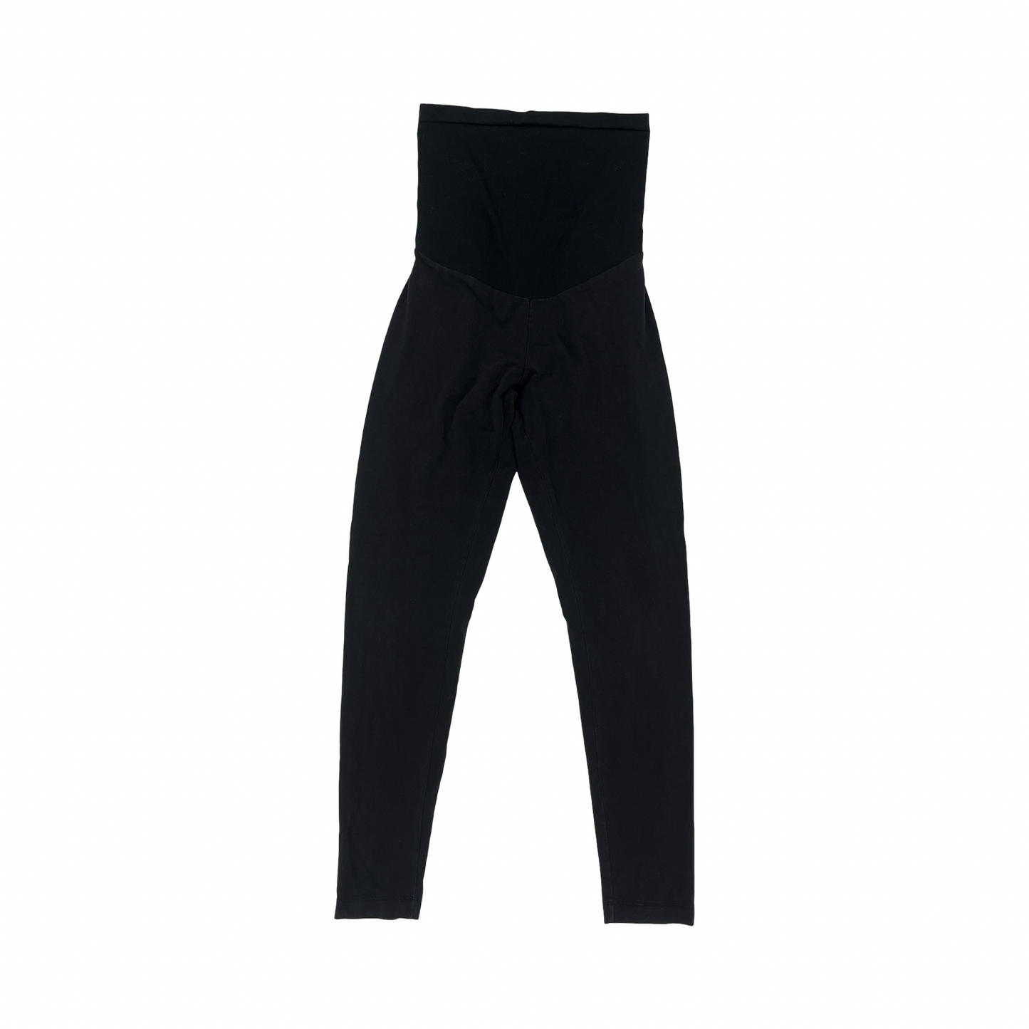 Mat Pant By Motherhood In Black, Size:M