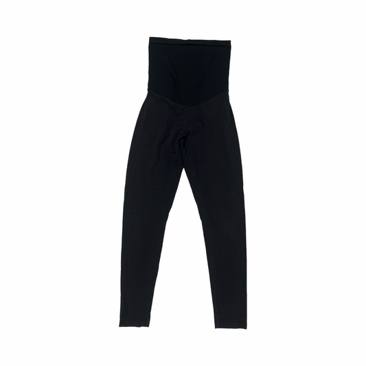 Mat Pant By Motherhood In Black, Size:M