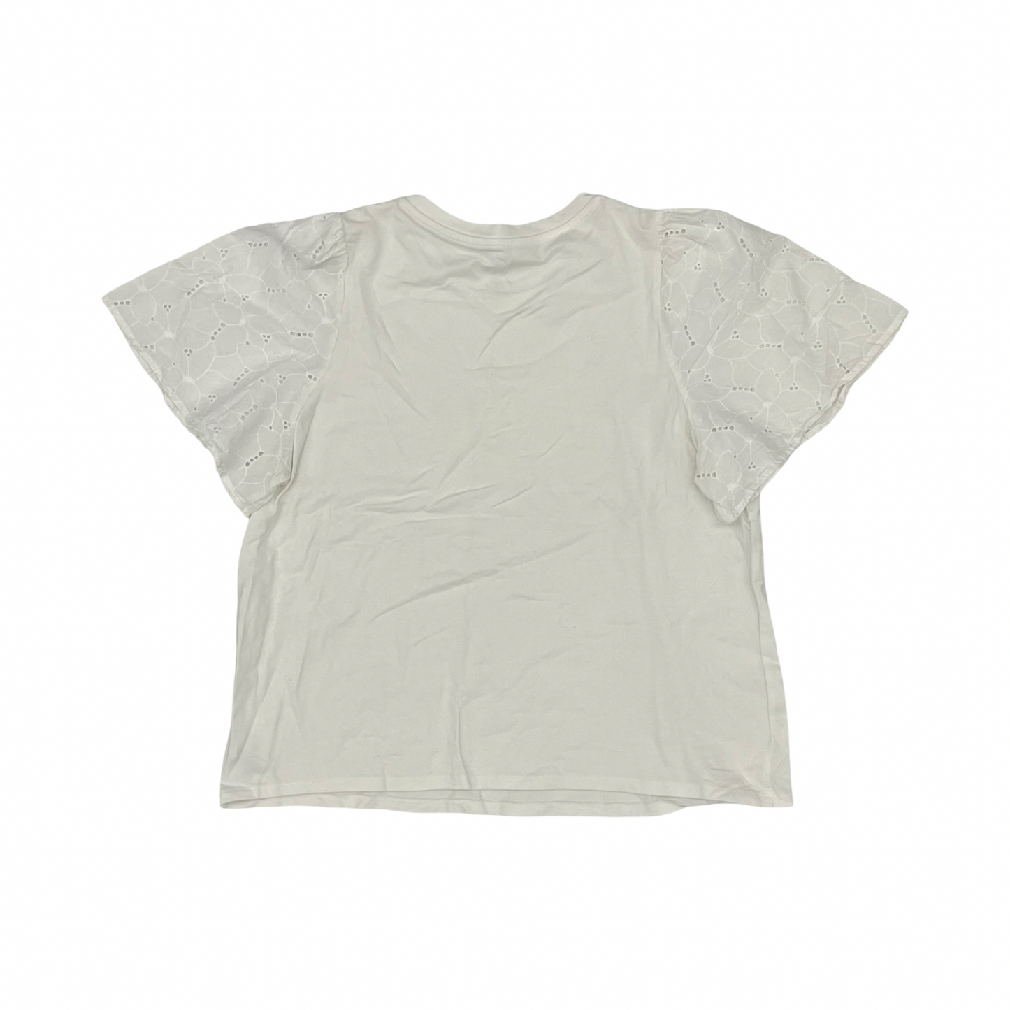 Top Ss By A New Day In White, Size:Xl