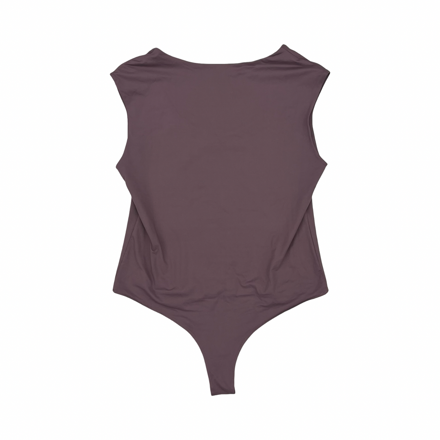 Bodysuit By Reoria In Purple, Size:Xxl