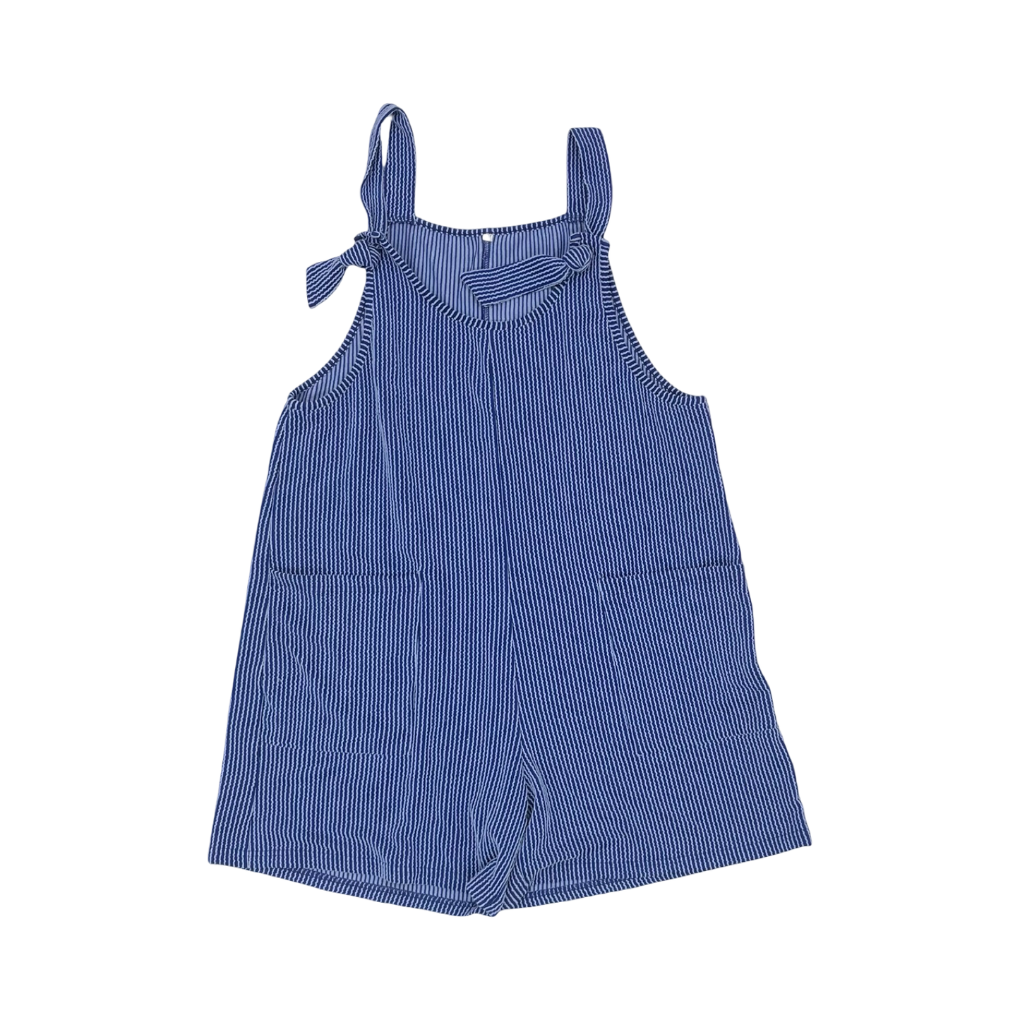 Shortalls By Cmf In Blue, Size:M