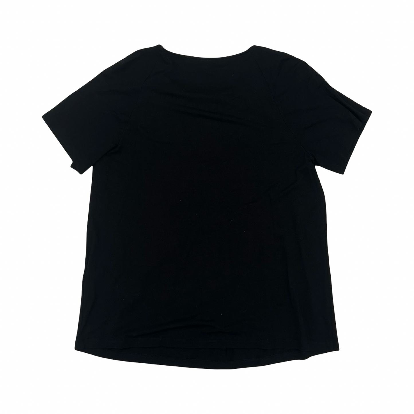Top Ss By Chicos In Black, Size:M