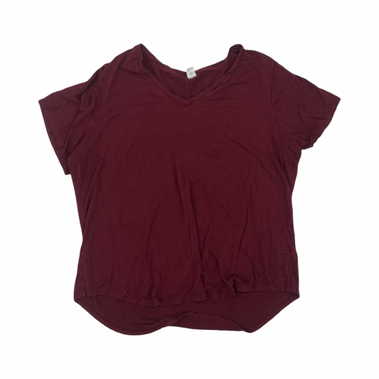 Top Ss By Old Navy In Red, Size:Xl
