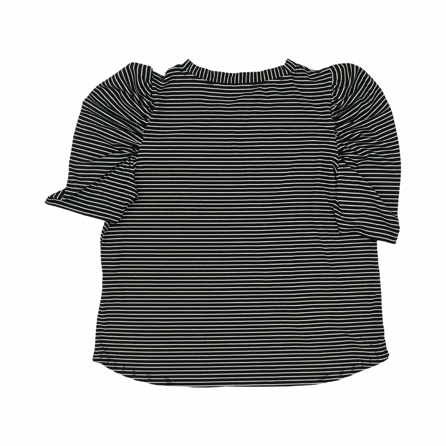 Top Ss By Modern Works In Black & White, Size:L