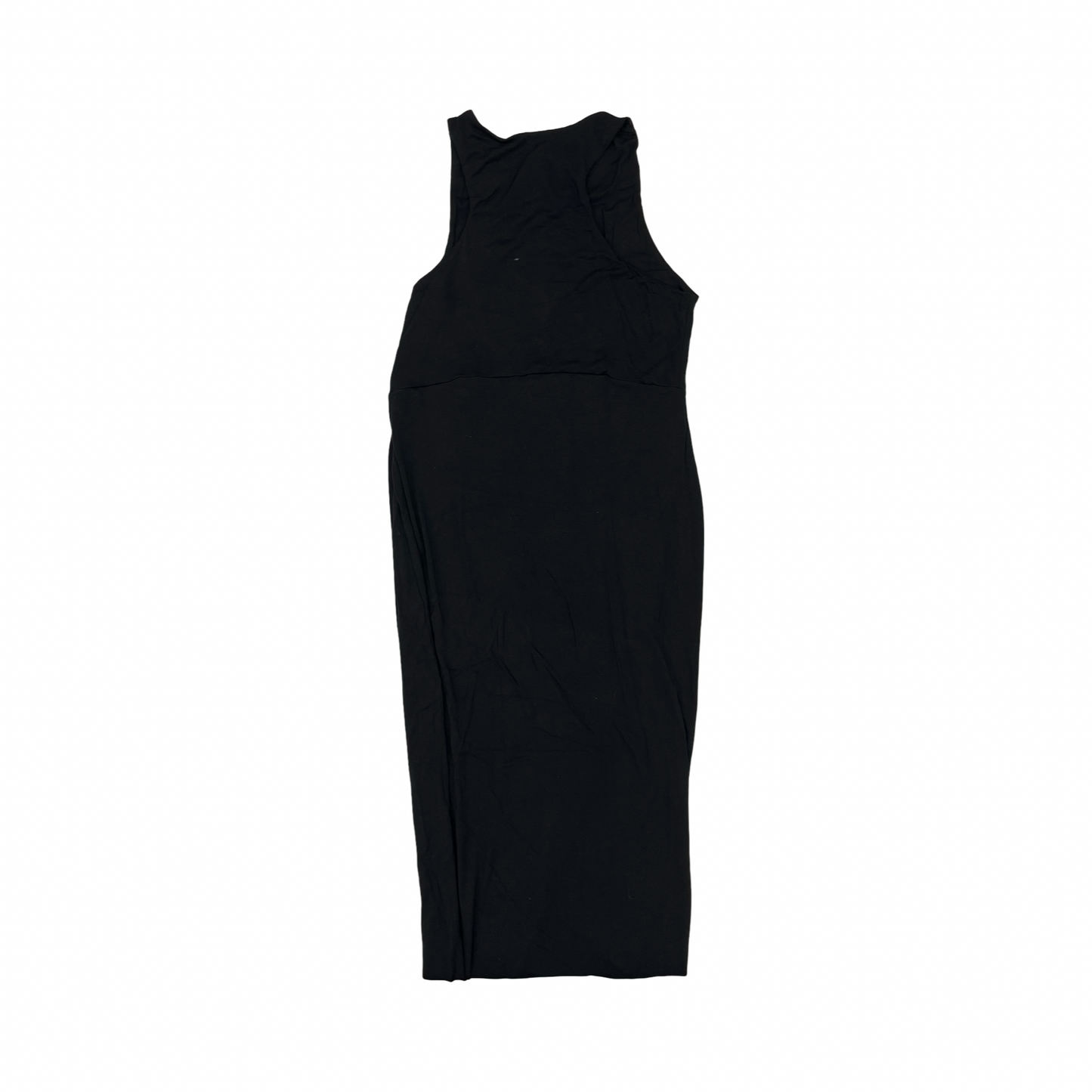 Dress Casual Maxi By Bellamie In Black, Size:Xl