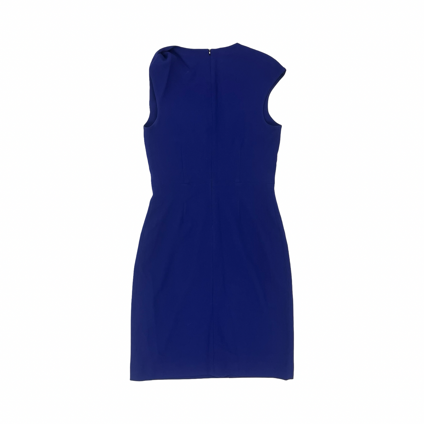 Dress Work By Clothes Mentor In Blue, Size:6