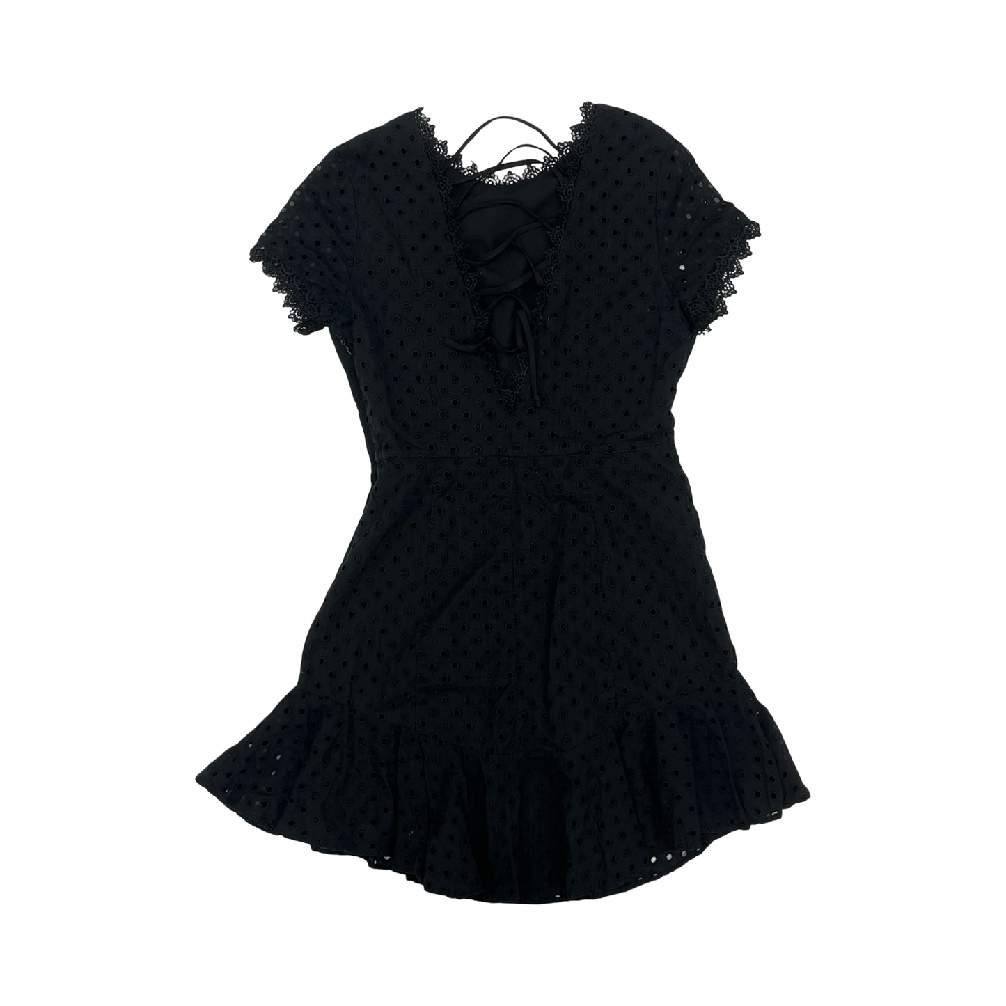 Dress Party Short By Wayf In Black, Size:M