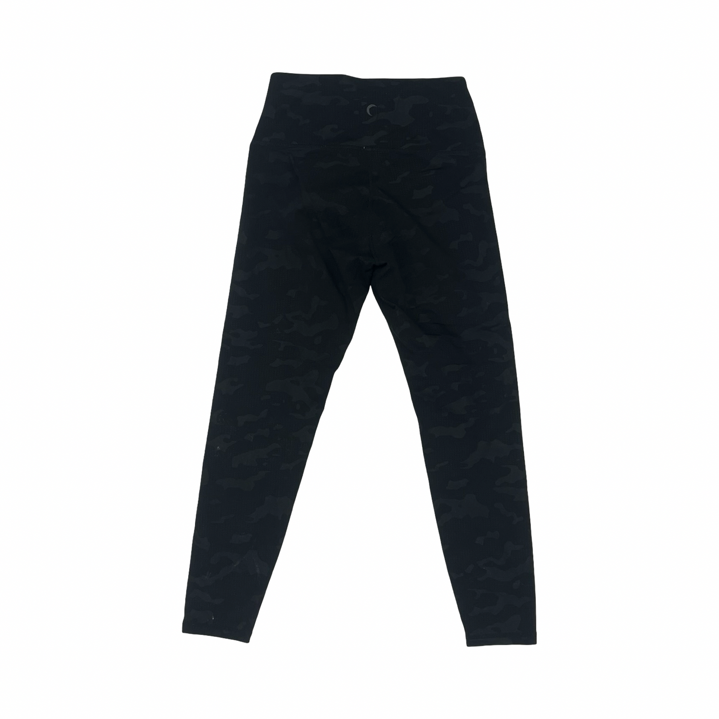 Athletic Leggings Capris By Zyia In Black, Size:S