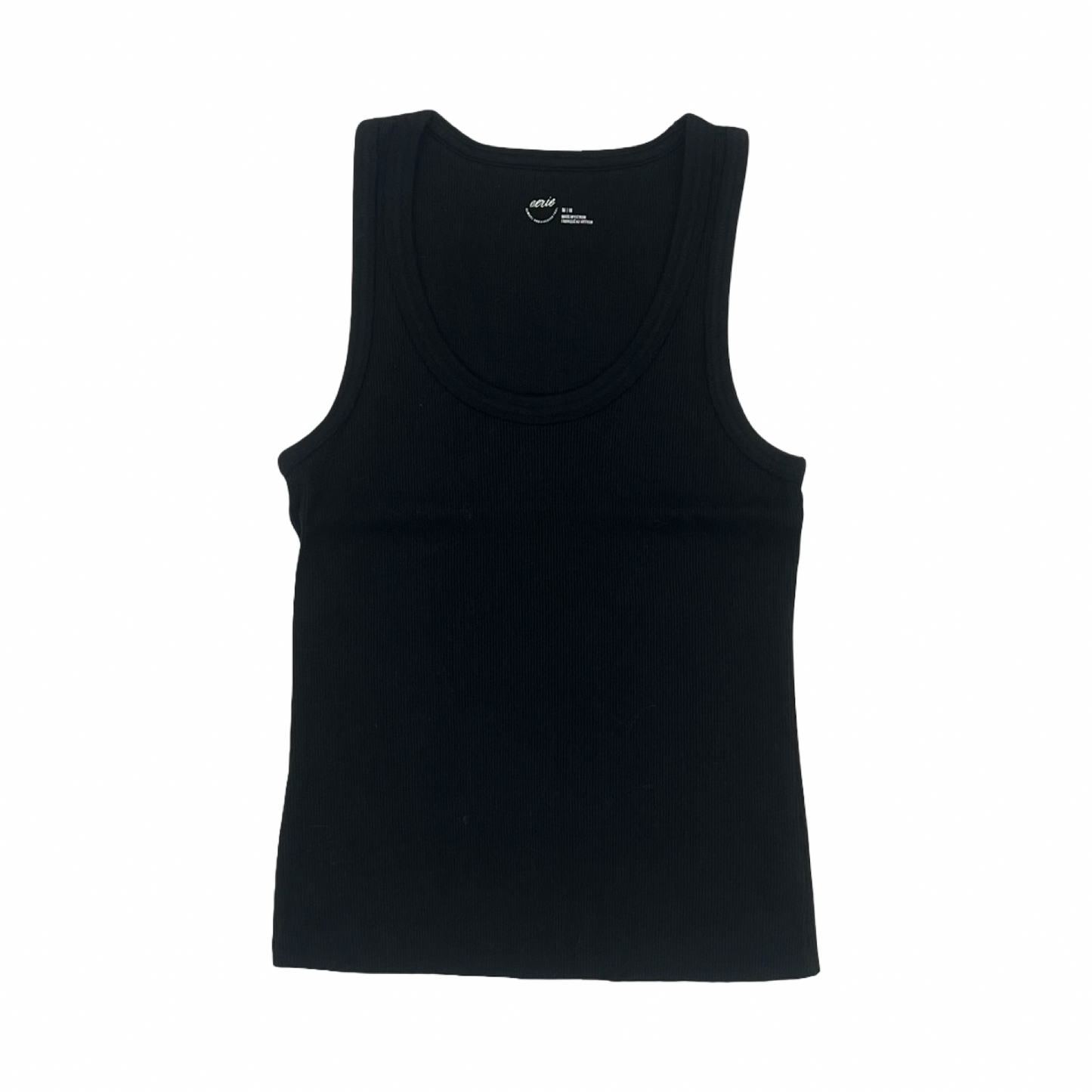 Tank Top By Aerie In Black, Size:M