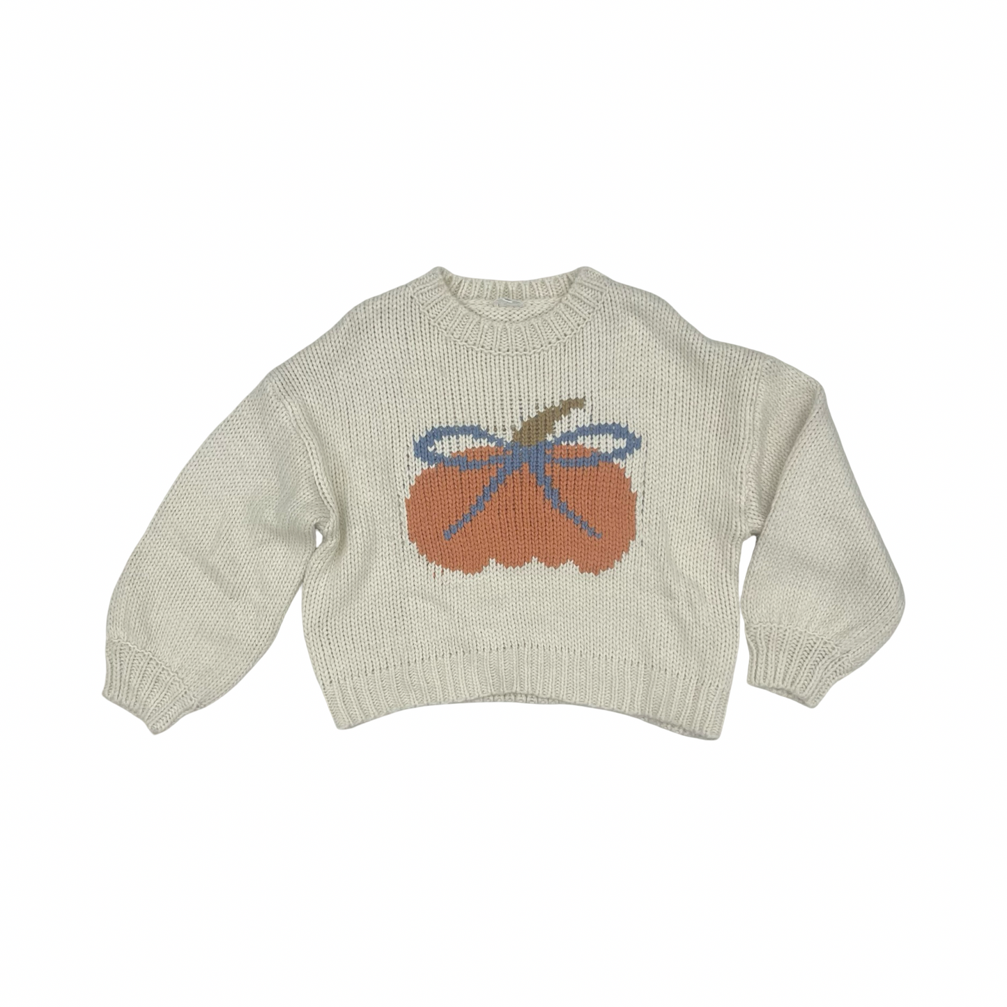 Sweater By Le Lis In Cream, Size:Xs