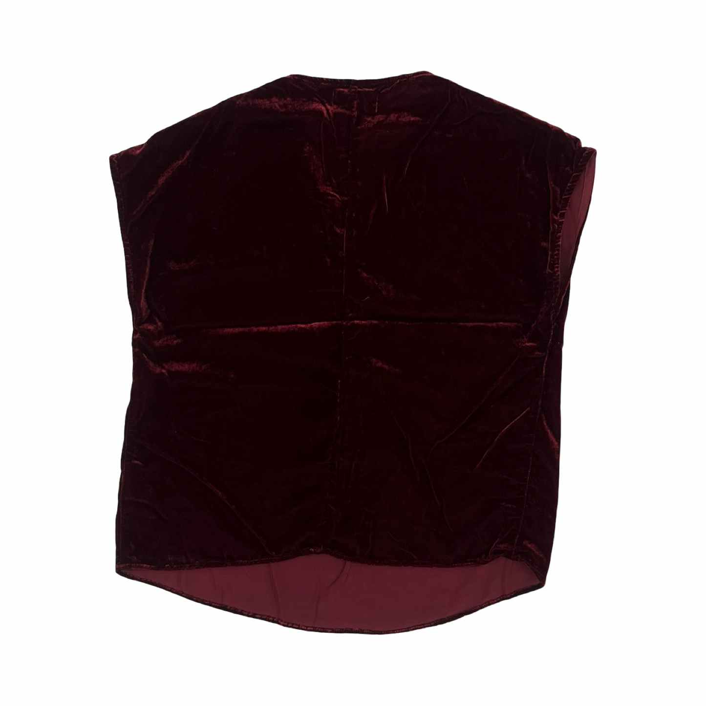 Blouse Ss By Dear John In Red, Size:M