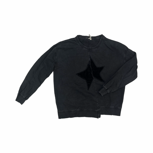 Sweatshirt Crewneck By Grey State In Grey, Size:Xs