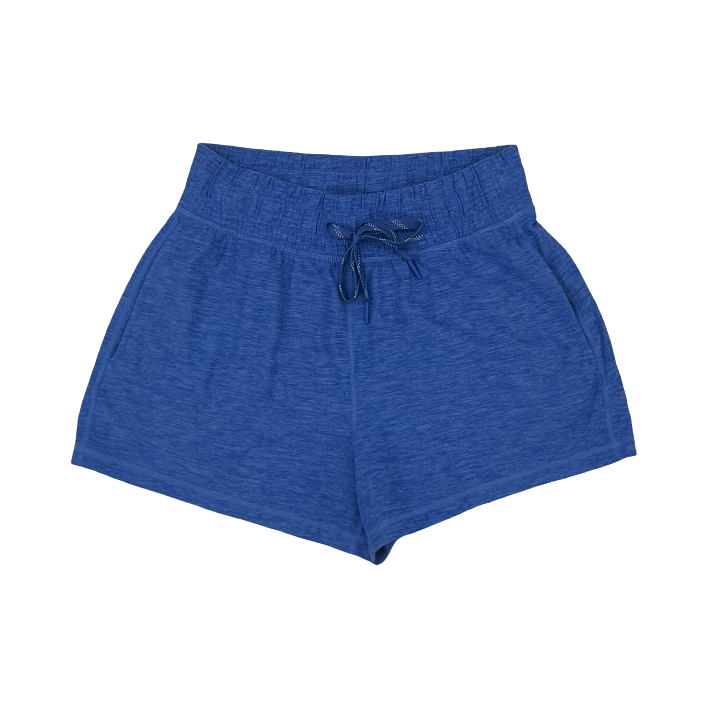 Athletic Shorts By Flx In Blue, Size:S
