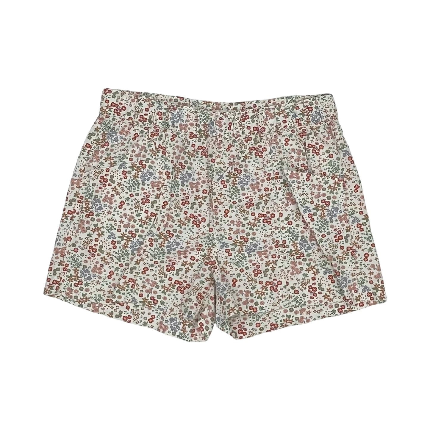 Shorts By Levis Signature In Floral Print, Size:3X