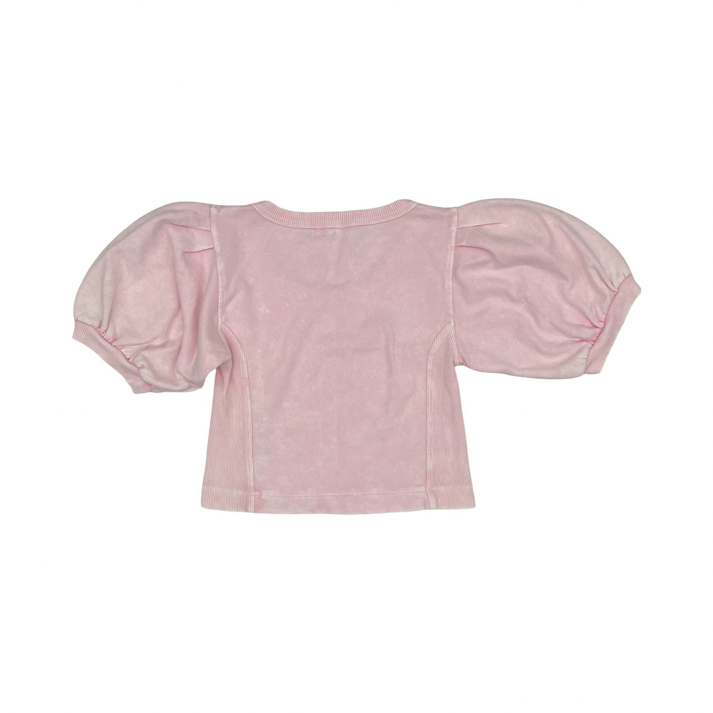 Top Ss By Aerie In Pink, Size:Xs