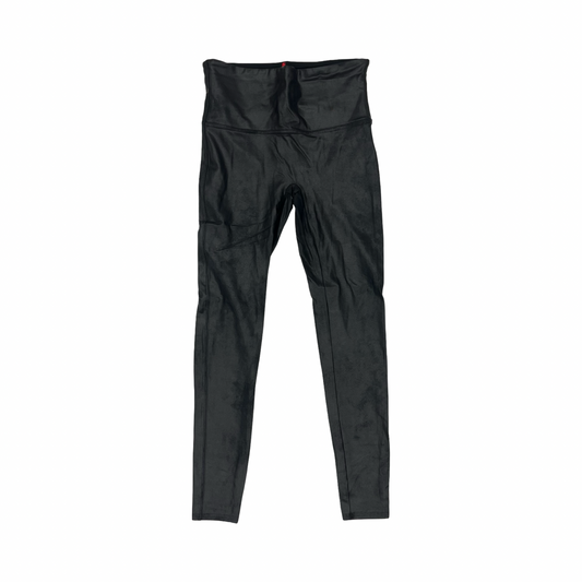 Pants Leggings By Spanx In Black, Size:L