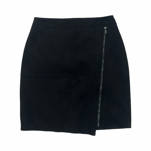 Skirt Mini & Short By White House Black Market In Black, Size:4