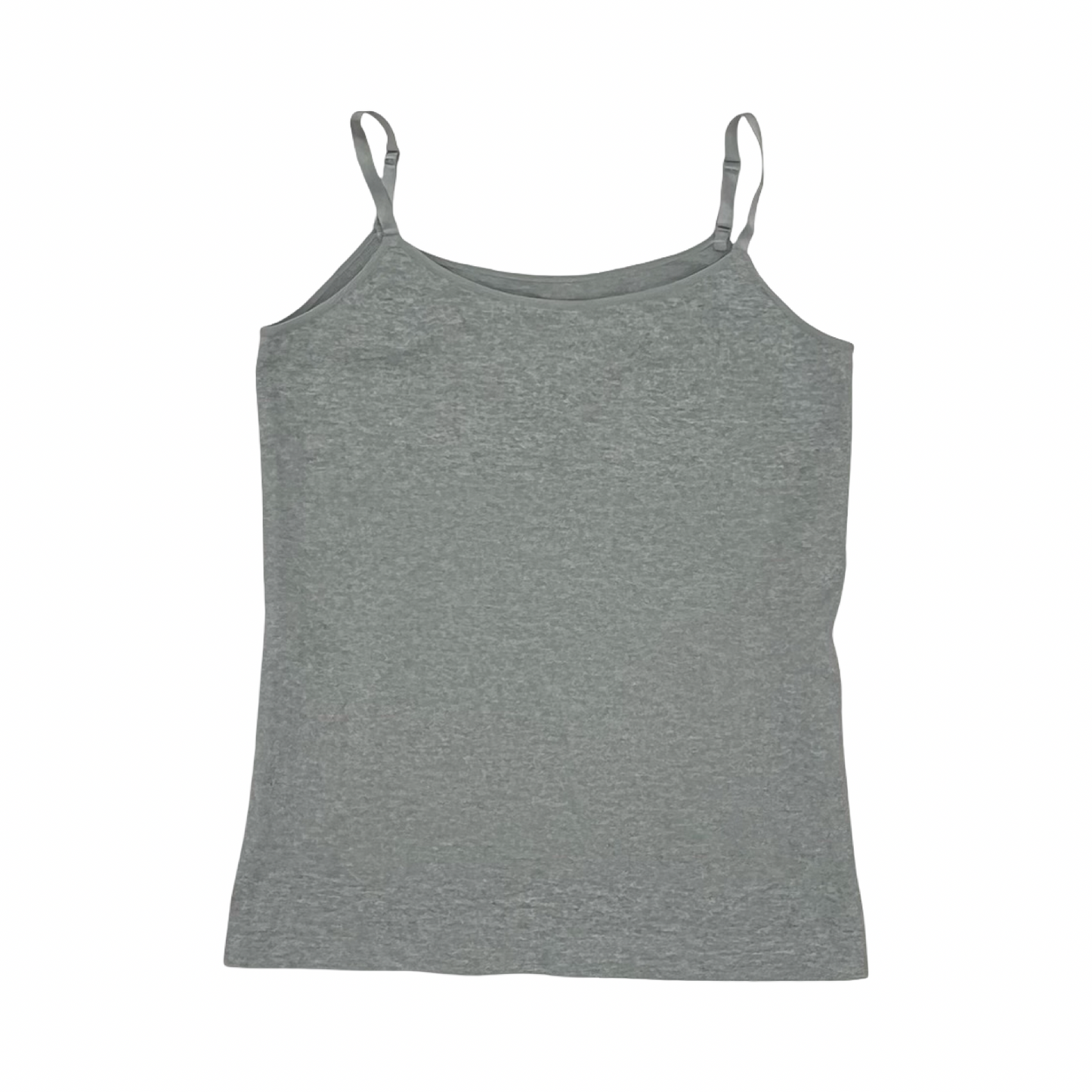 Top Cami By Cmc In Grey, Size:4X