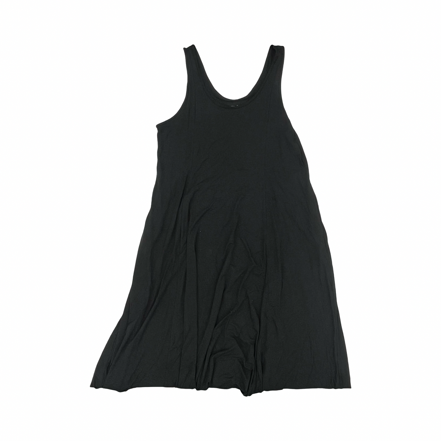 Dress Casual Maxi By Ava & Viv In Black, Size:3