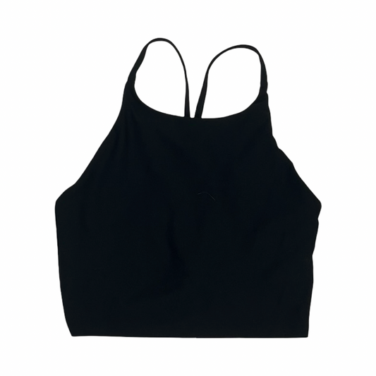 Athletic Tank Top By Old Navy In Black, Size:L