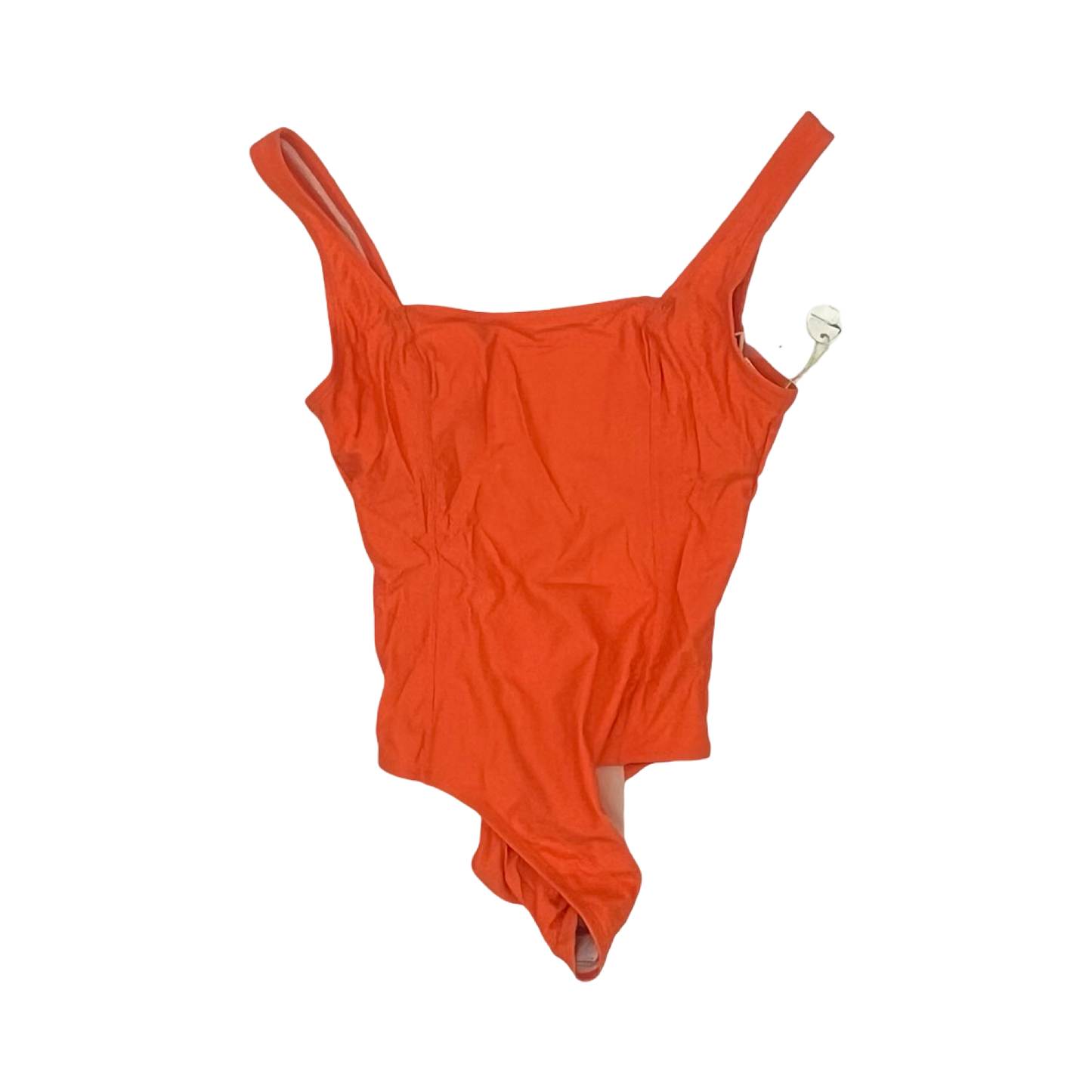Swimsuit By Clothes Mentor In Orange, Size:M